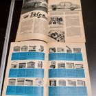 TM Tekniikan Maailma 1959 4 lehteä mm. Volga, Mosse, Tunturi - pikkukuva 3