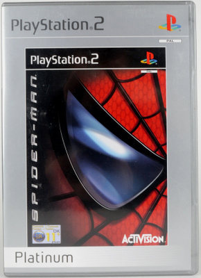Spider-Man (Platinum)