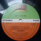 Led Zeppelin - Houses Of The Holy LP - pikkukuva 4