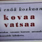 huumori: nostalgiakortti, kova vatsa, uusi - pikkukuva 1