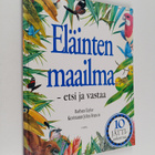 Barbara Taylor : Eläinten maailma : etsi ja vastaa - pikkukuva 1