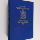 Suomen valtiokalenteri Finlands statskalender 1989 - pikkukuva 1