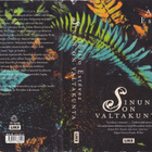 Abilio Estévez: Sinun on valtakunta (sid. Like 1999) - pikkukuva 2
