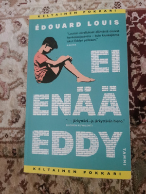 Ei enää Eddy Edouard Louis