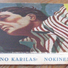 Tauno Karilas: Nokinen jälki, Mantere 1951. 2p. 144 s. - pikkukuva 3