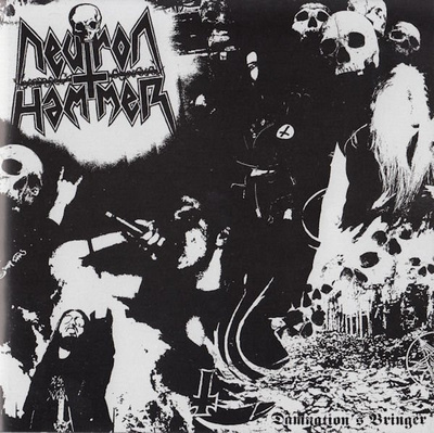 NEUTRON HAMMER - Damnations Bringer MCD