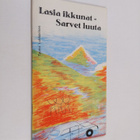 Tauno Lukkarinen : Lasia ikkunat - sarvet luuta : runoja - pikkukuva 1