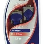 HQ DVI-A VGA kaapeli, DVI-A 12+5pin - VGA 15pin, 1.8m UUSI - pikkukuva 4