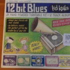 Kid Koala-12 Bit Blues CD Promo. - pikkukuva 1