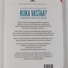 Katleena Kortesuo : Kuka vastaa? : asiakaspalvelu sosiaal... - pikkukuva 2