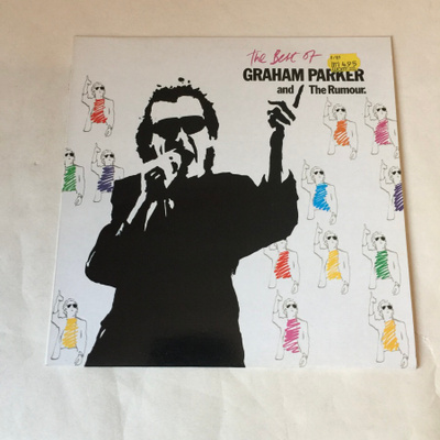 Graham Parker And The Rumour - The Best Of LP