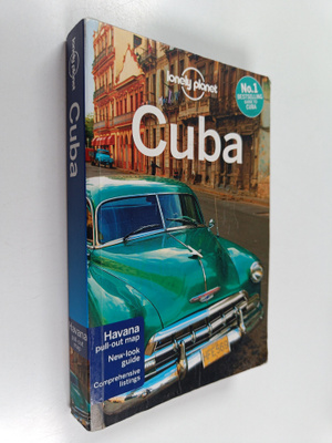 Brendan Sainsbury : Cuba
