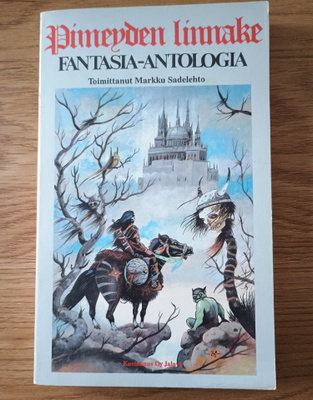 Pimeyden Linnake - Fantasia-antologia
