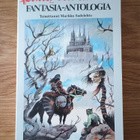 Pimeyden Linnake - Fantasia-antologia - pikkukuva 1