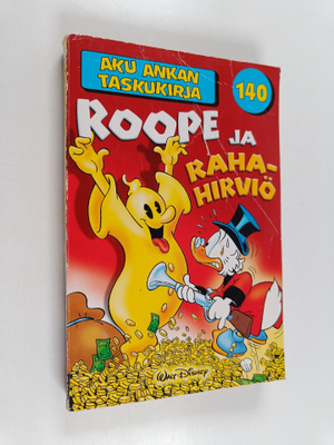 Walt Disney : Roope ja rahahirviö