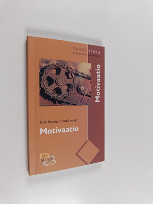 Rainer Niermeyer : Motivaatio