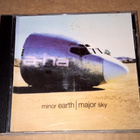 A-HA MINOR EARTH MAJOR SKY CD - pikkukuva 1