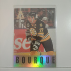 1993-94 Leaf Gold Leaf All-Stars #7 Paul Coffey/Ray Bourque - pikkukuva 1