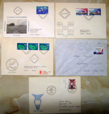 FDC kuoret 10 kpl (92)