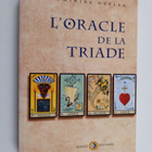 Dominike Duplaa : L'oracle de la triade - pikkukuva 1