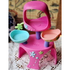 Littlest Pet Shop Petriplet Kissan Kiipeilypuu - Kissa LPS - pikkukuva 1