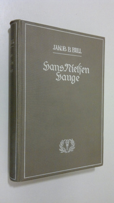 Jacob B Bull : Hans Nielsen Hauge