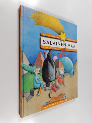 Hannele ym. Huovi : Salainen maa Esiopetus