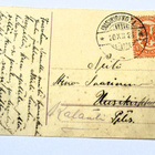 1926 Uuskirkko T.l. pikkukortti Kalantiin - pikkukuva 1