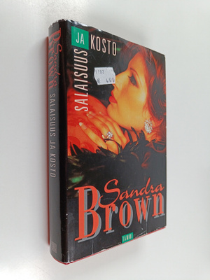 Sandra Brown : Salaisuus ja kosto