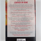Jefferson Bass : Carved in Bone : A Body Farm Novel - pikkukuva 2