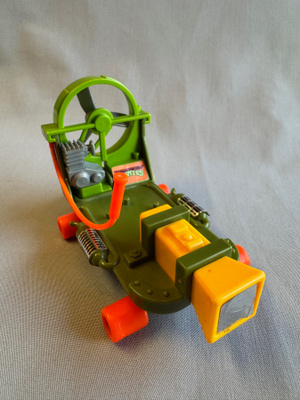 TMNT, Cheapskate