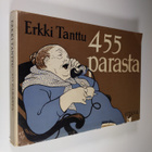 Erkki Tanttu : 455 parasta - pikkukuva 1
