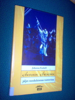 Johanna Enckell: Antonin Artaudin ( Sis.postikulut )