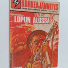 Korkeajännitys 2/1988 : Lopun alussa - pikkukuva 1