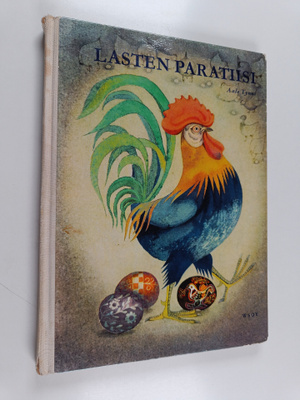 Frantisek Halas : Lasten paratiisi