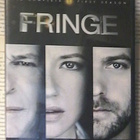 Fringe • ensimmäinen tuotantokausi (DVD) - pikkukuva 1