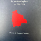 LA POESIA DEL SIGLO XX EN BOLIVIA - pikkukuva 1