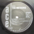 The Meteors: Meteor Madness  7" EP  1981 - pikkukuva 4