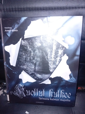 Kanto : Kuollut kulkee - Tarinoita kalman majoilta ( SIS POS