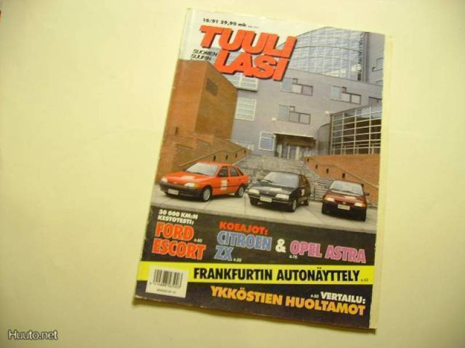 Tuulilasi 10/1991