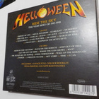 HELLOWEEN - RIDE THE SKY 2CD KUUDELLA NIMMARILLA - pikkukuva 3