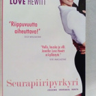 Dvd Seurapiiripyrkyri - Confessions of a sociopathic social - pikkukuva 1