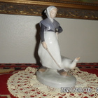 VANHEMPI ROYAL COPENHAGEN TYTTÖ JA HANHI - pikkukuva 2