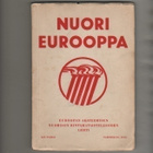 Nuori Eurooppa 1942 / 1-2, Akateeminen kulttuurivaihto, K3 - pikkukuva 1