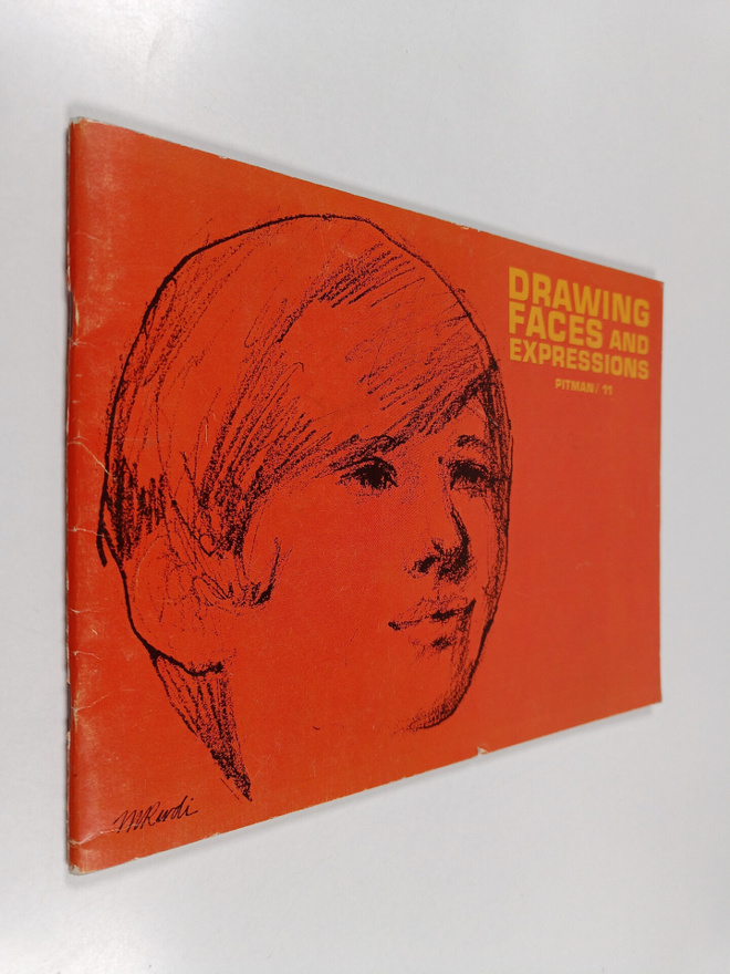 Rune Hagman : Drawing faces and expressions