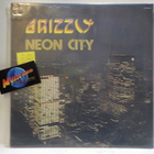 GRIZZLY - NEON CITY M-/M- FIN -77 1. PAINOS LP - pikkukuva 1