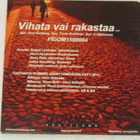 Essi Simberg & Kvartet• Vihata Vai Rakastaa PROMO CDr-Single - pikkukuva 2