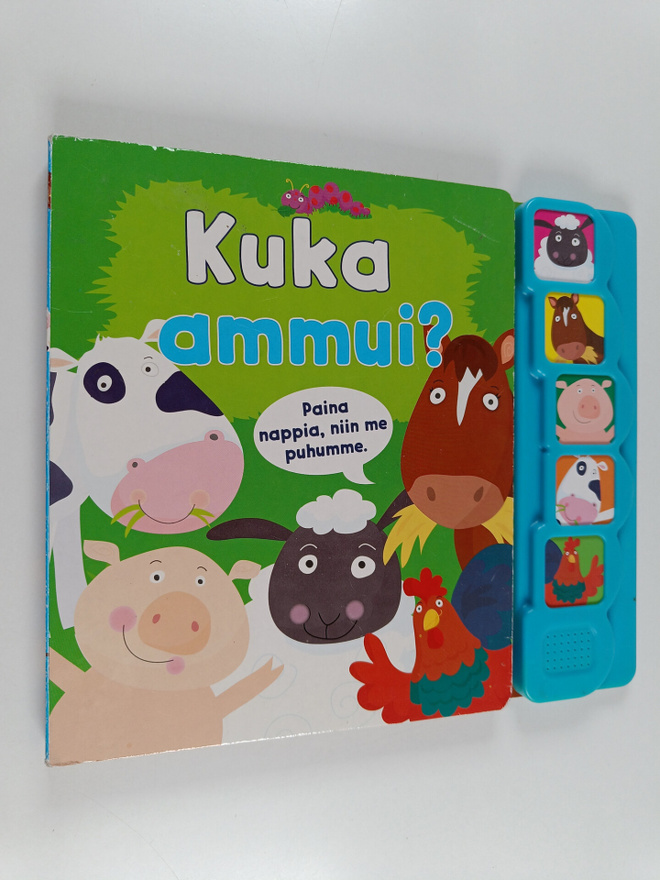 Jenny Snape : Kuka ammui?