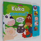 Jenny Snape : Kuka ammui? - pikkukuva 1
