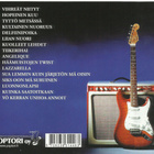The Steelers • Virtaa Rautalangoilla CD - pikkukuva 2